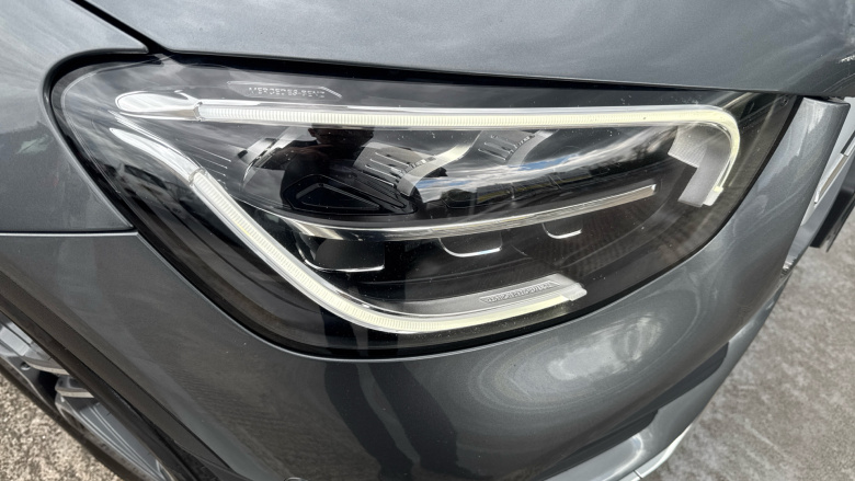 Mercedes-Benz GLC 220d 4Matic AMG Line 5dr 9G-Tronic Diesel Estate